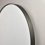 Maroon Mirror 350 壁掛洗面鏡