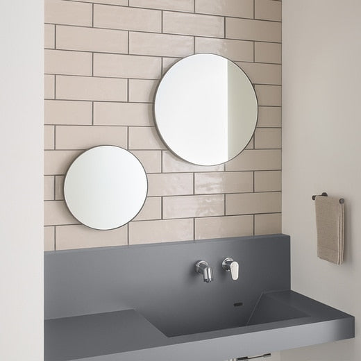 Maroon Mirror 350 壁掛洗面鏡