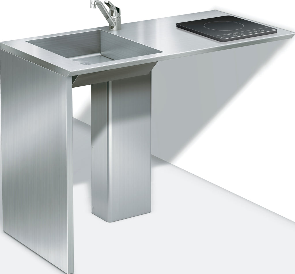 Minimorous Kitchen 小型廚房