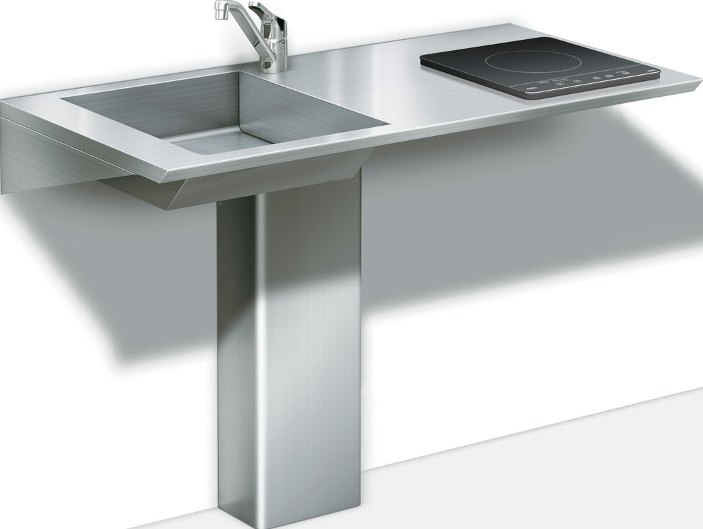 Minimorous Kitchen 小型廚房