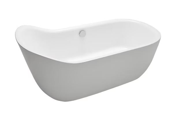Ofree Highback Bathtub 枕型高背獨立式浴缸