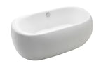 Ofree Pillow Bathtub 枕型獨立式浴缸