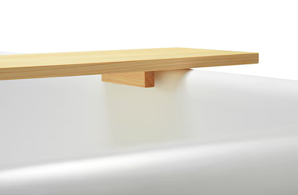 Ofree Pillow Bathtub 枕型獨立式浴缸