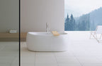 Ofree Pillow Bathtub 枕型獨立式浴缸