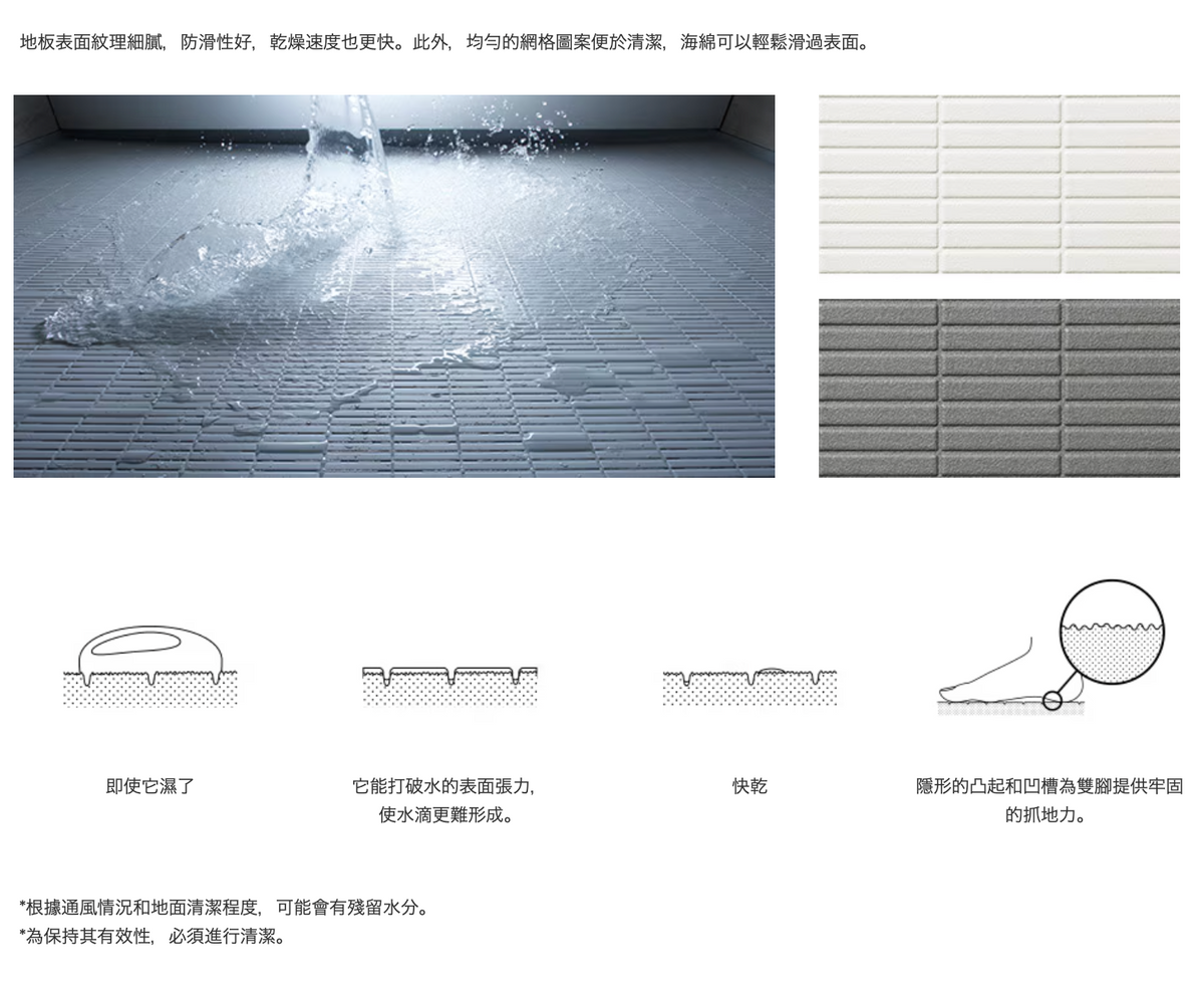 Shower Booth 900 獨立淋浴間 (整體衛浴)