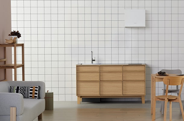 KNS Compact Kitchen 小型廚房