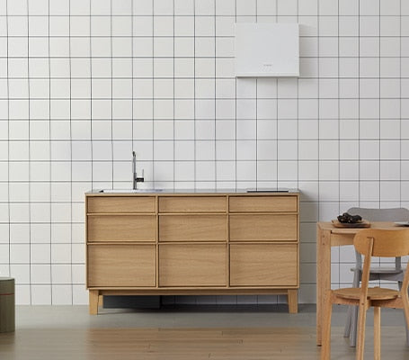 KNS Compact Kitchen 小型廚房