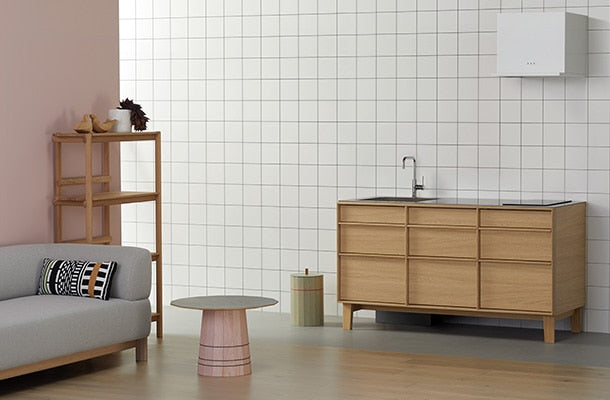 KNS Compact Kitchen 小型廚房