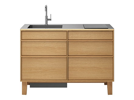 KNS Compact Kitchen 小型廚房