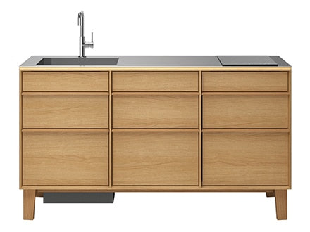 KNS Compact Kitchen 小型廚房