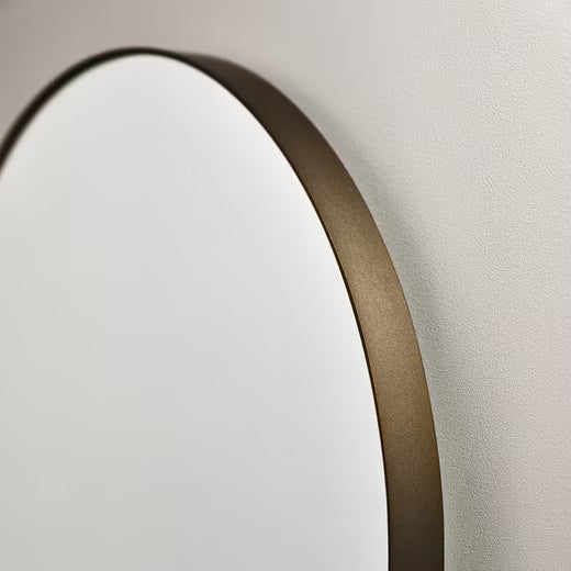Maroon Mirror 350 壁掛洗面鏡
