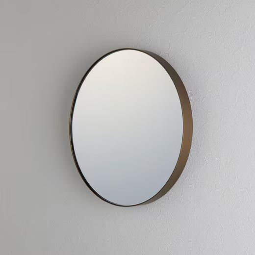 Maroon Mirror 350 壁掛洗面鏡