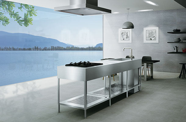 Osso System Kitchen 系統廚房