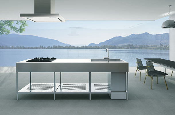 Osso System Kitchen 系統廚房
