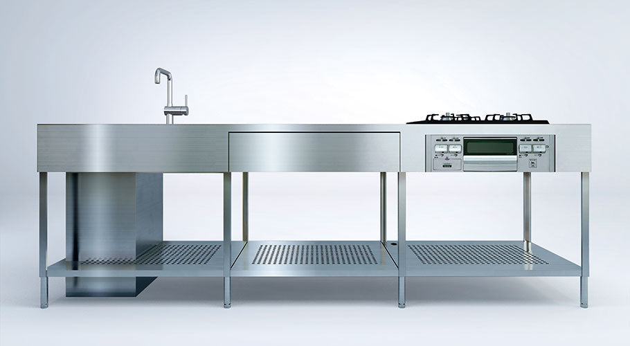 Osso System Kitchen 系統廚房