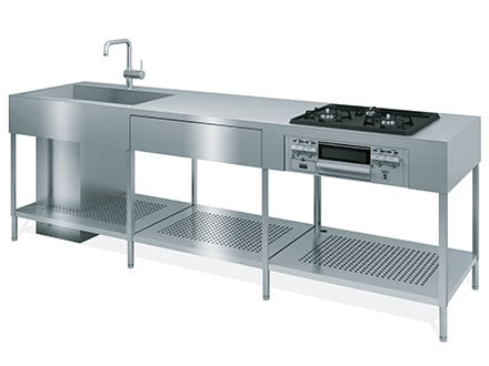 Osso System Kitchen 系統廚房
