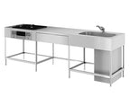 Osso System Kitchen 系統廚房